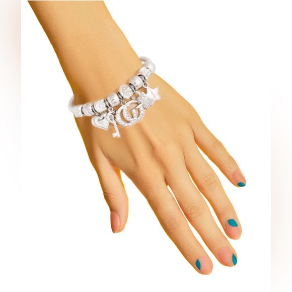 Jewelry Nwt Stretch Fashion Lock Bracelets Poshmark